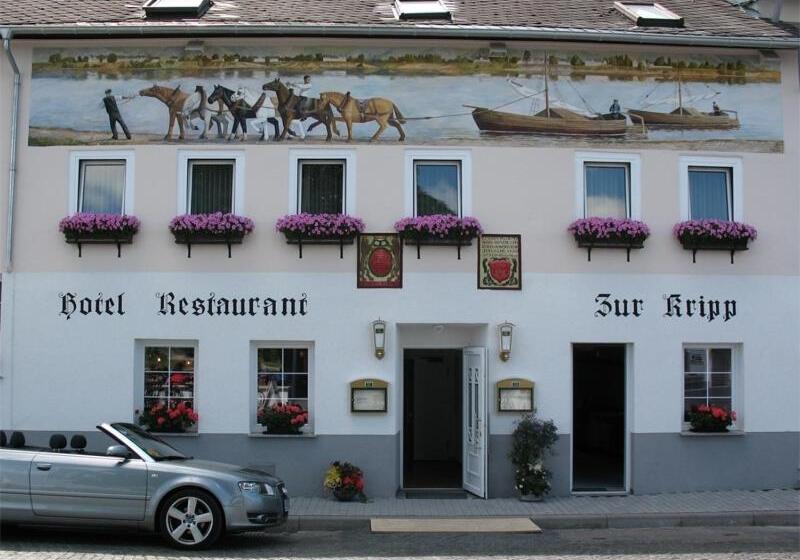 호텔 Zur Kripp