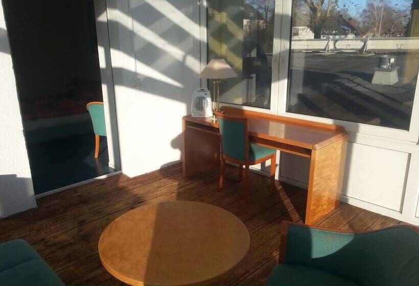 호텔 Zur Sportsbar