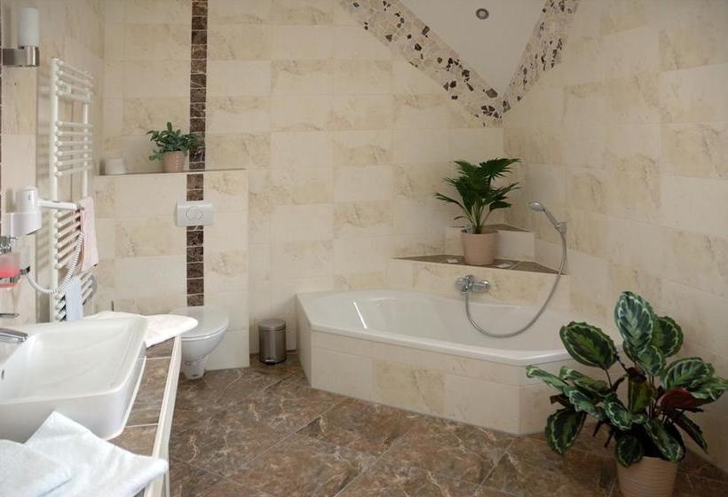 酒店 Zur Wildtränke