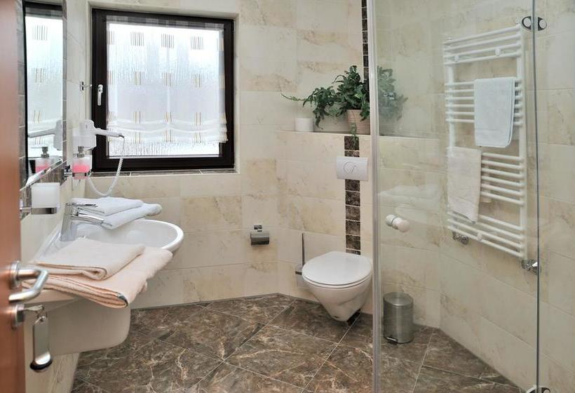 酒店 Zur Wildtränke