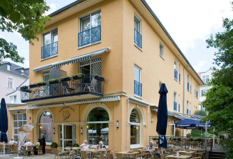 Kurparkhotel Das Kleinod