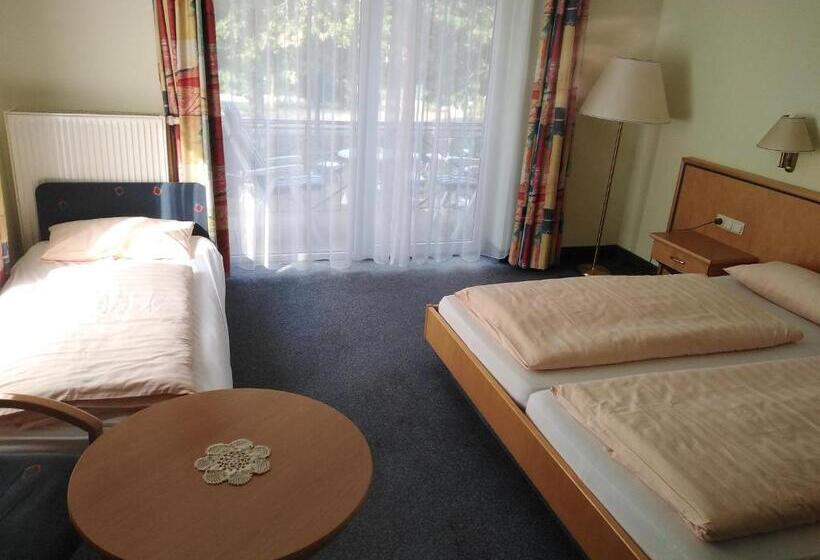 Kurparkhotel Das Kleinod