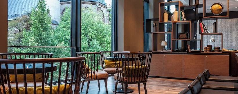 Motel One Leipzigaugustusplatz