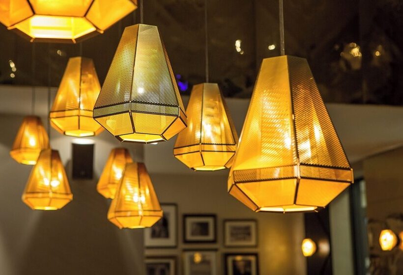 Motel One Leipzigaugustusplatz