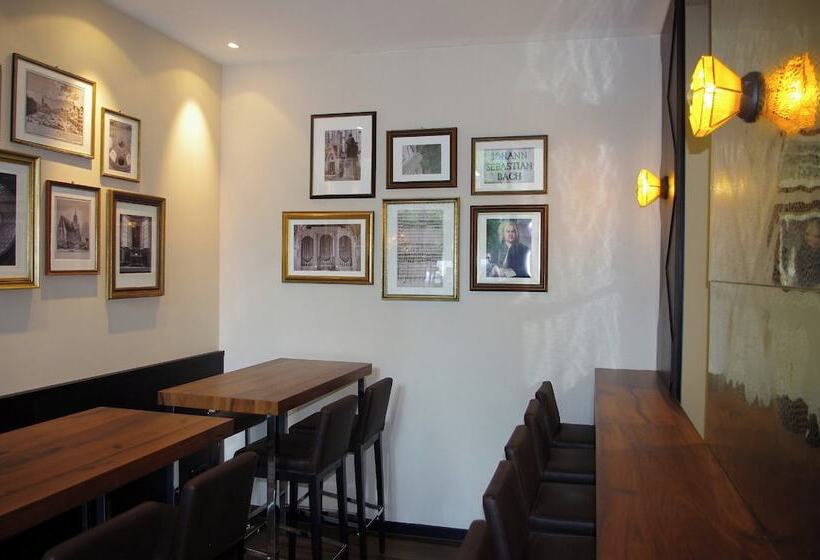 Motel One Leipzigaugustusplatz