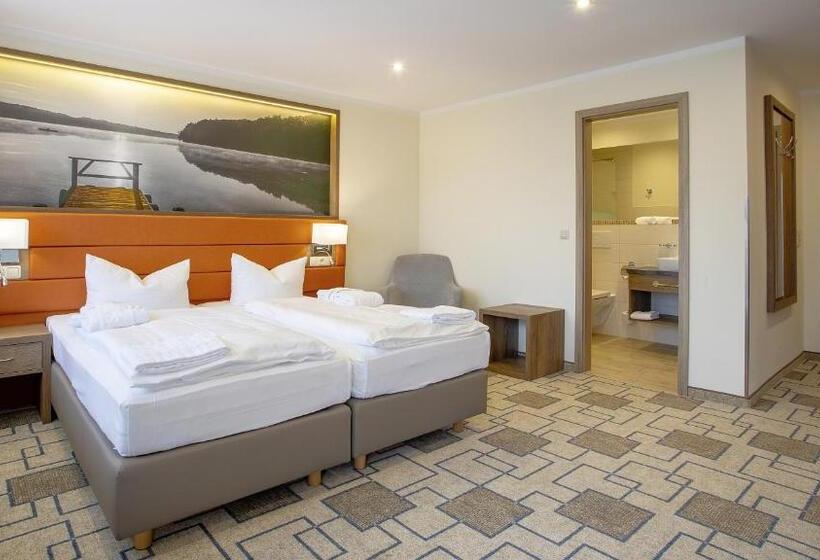 Ostseehotel Villen Im Park Ein Rovell