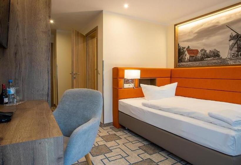 Ostseehotel Villen Im Park Ein Rovell