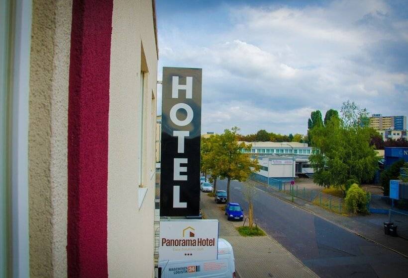 Panorama Hotel Frankfurt Offenbach Süd