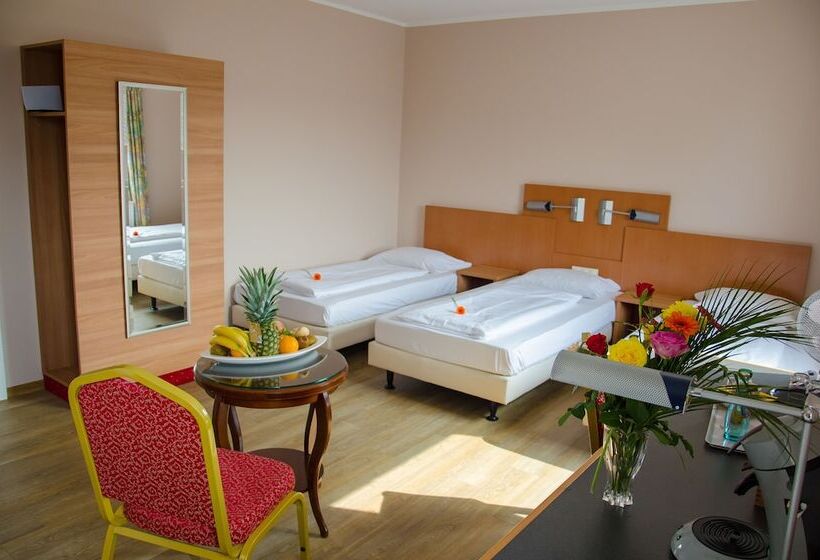 Panorama Hotel Frankfurt Offenbach Süd