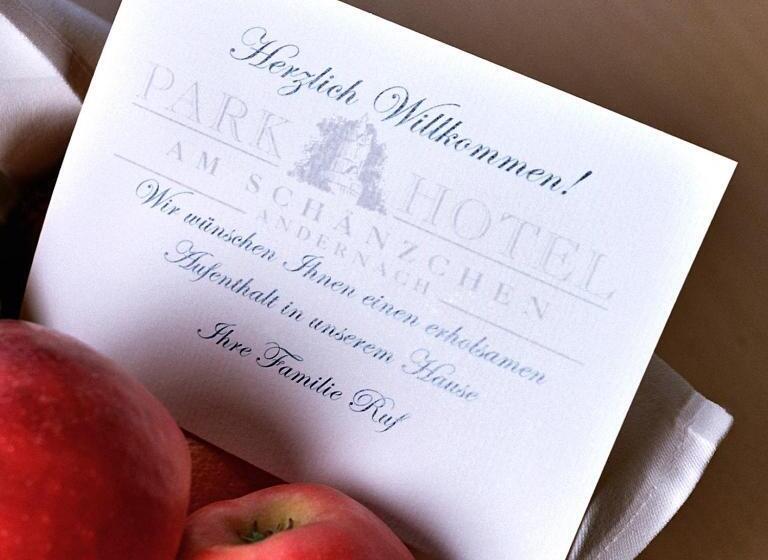 Parkhotel Am Schänzchen