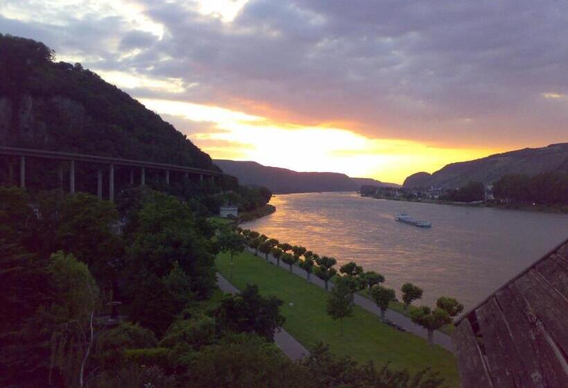 Parkhotel Am Schänzchen