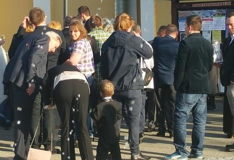 호텔 Park Bad Sassendorf