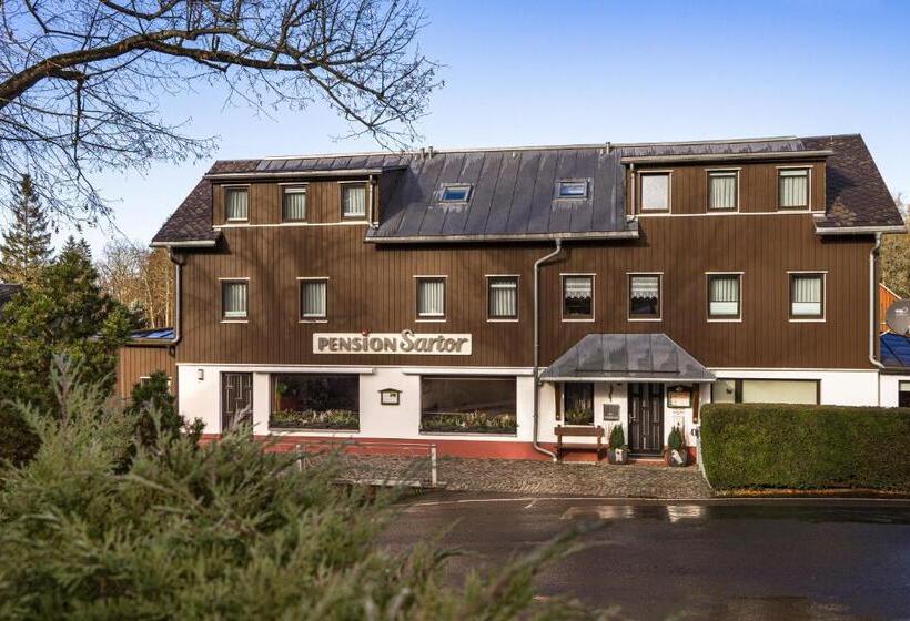 Pension Hotel Sartor