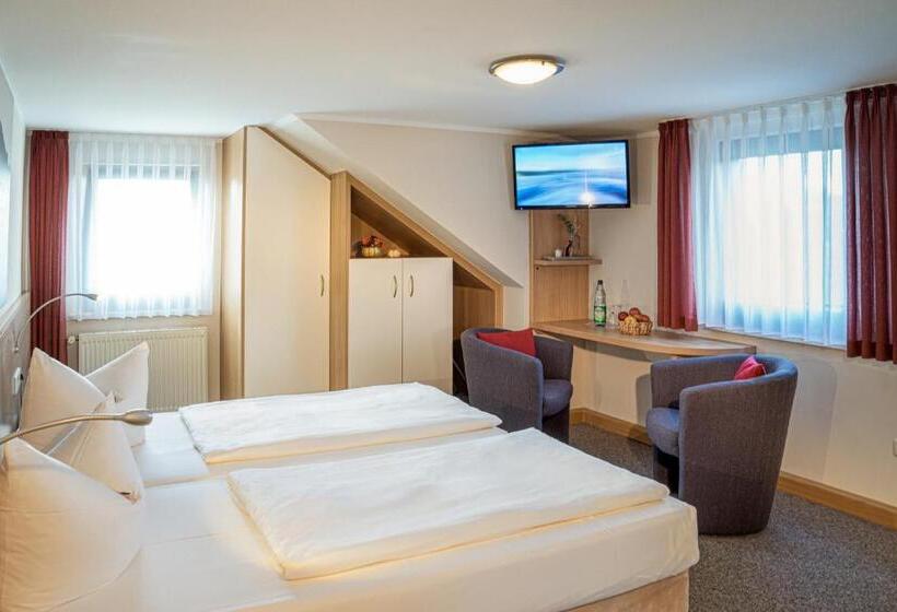 Pension Hotel Sartor