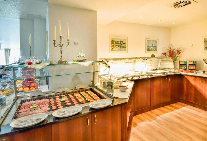 Promenadenhotel Admiral