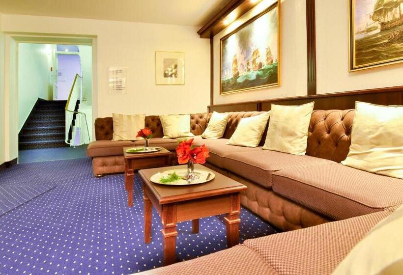 Promenadenhotel Admiral