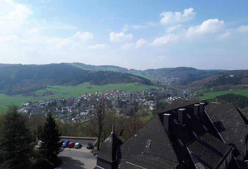 Rosa Flesch Hotel Und Tagungszentrum