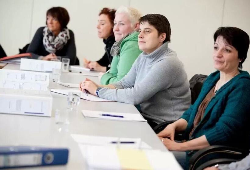 Rosa Flesch Hotel Und Tagungszentrum