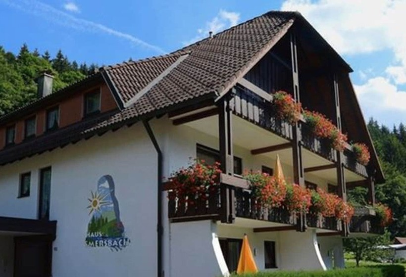 Schwarzwaldhotel Klumpp