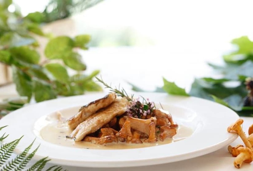 Schwarzwaldhotel Klumpp