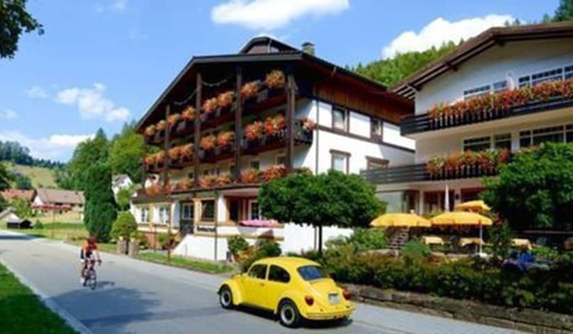 Schwarzwaldhotel Klumpp