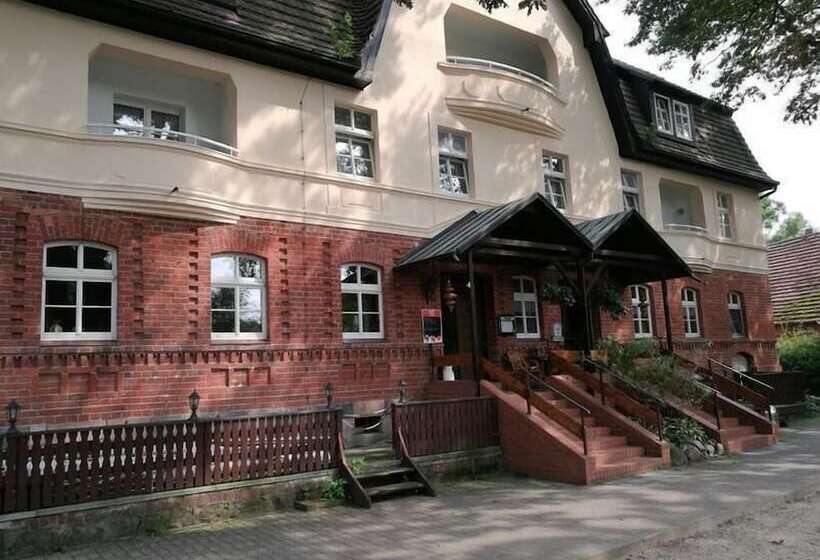 Spreewaldhotel Leipe