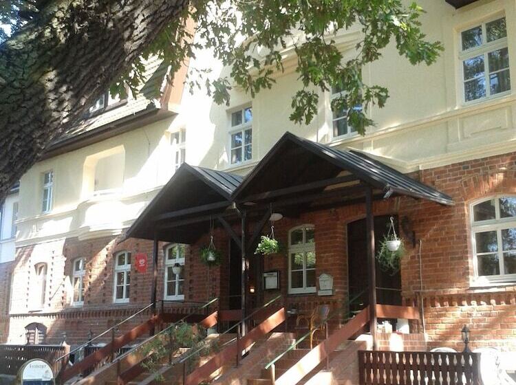 Spreewaldhotel Leipe