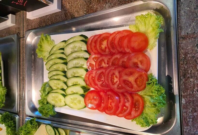 בית מלון כפרי Ziegenkrug   Pritzwalk