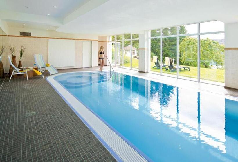 Plusnaturhotel Direkt Am Ederseeufer Waldhotel Wiesemann Und Ferienapartments