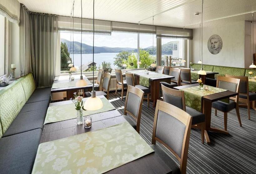 Plusnaturhotel Direkt Am Ederseeufer Waldhotel Wiesemann Und Ferienapartments