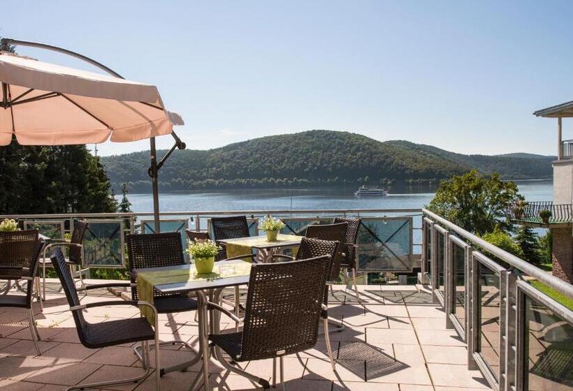 Plusnaturhotel Direkt Am Ederseeufer Waldhotel Wiesemann Und Ferienapartments