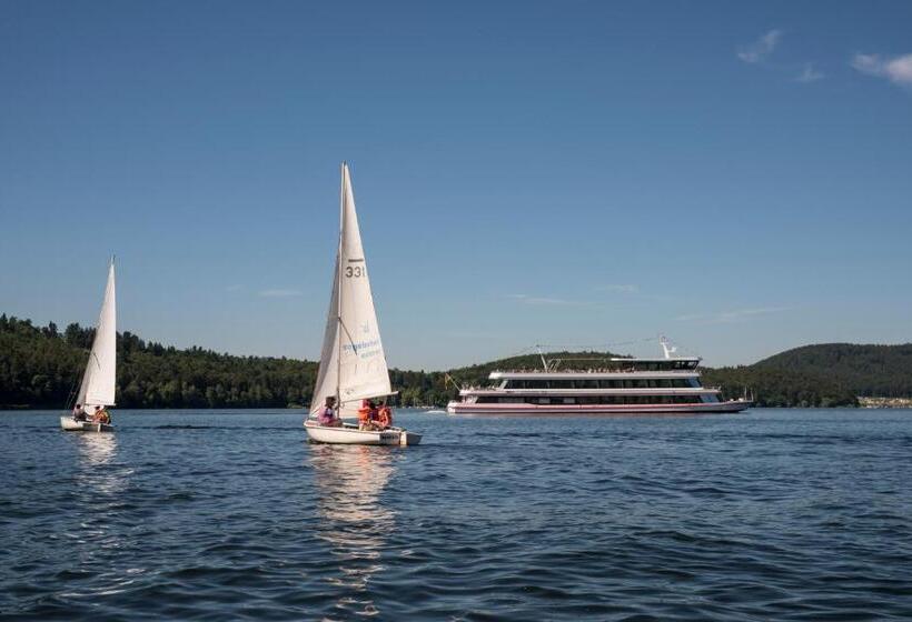 Plusnaturhotel Direkt Am Ederseeufer Waldhotel Wiesemann Und Ferienapartments