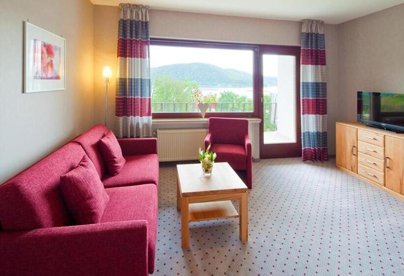 Plusnaturhotel Direkt Am Ederseeufer Waldhotel Wiesemann Und Ferienapartments