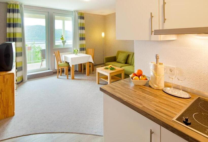 Plusnaturhotel Direkt Am Ederseeufer Waldhotel Wiesemann Und Ferienapartments