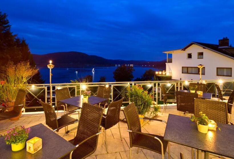 Plusnaturhotel Direkt Am Ederseeufer Waldhotel Wiesemann Und Ferienapartments