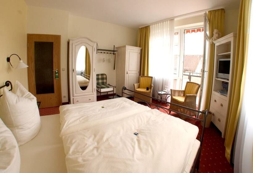 Wohlfühlhotel Am Rosengarten Garni