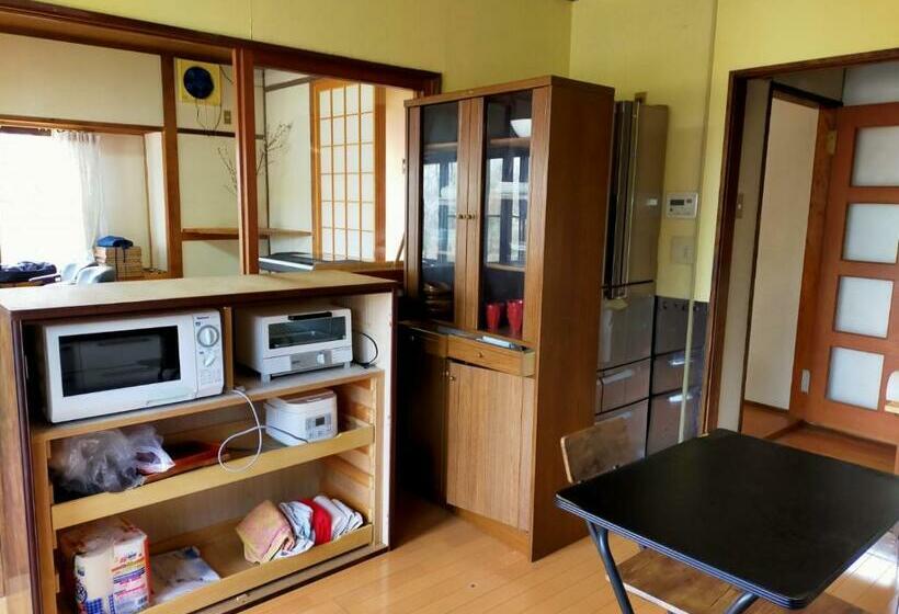Hostel シェアハウス安曇野