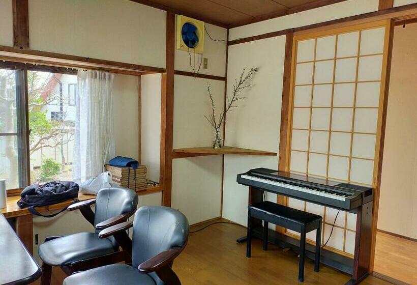 Hostel シェアハウス安曇野