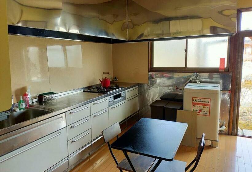 Hostel シェアハウス安曇野