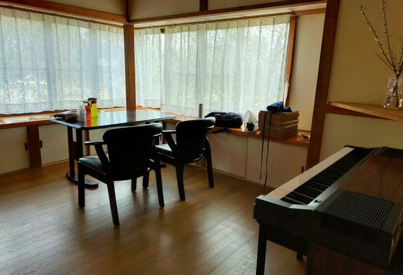 Hostel シェアハウス安曇野