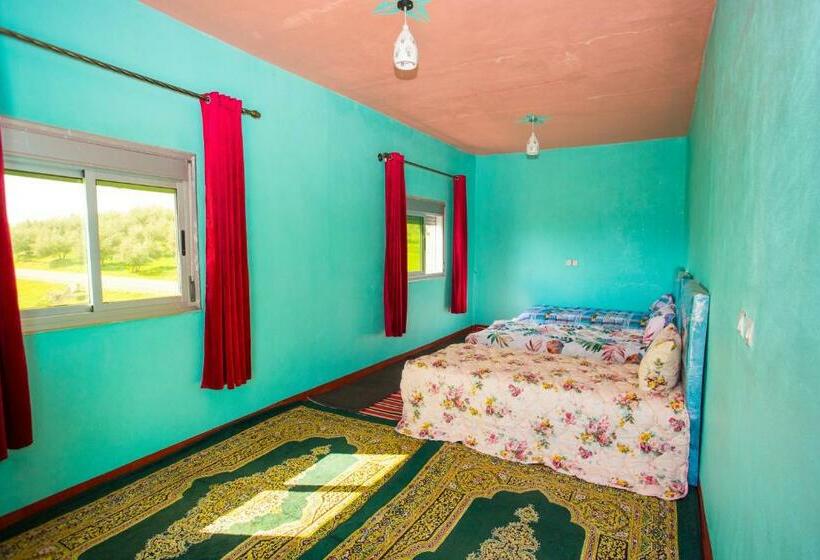 فندق صغير Auberge Ibtisam