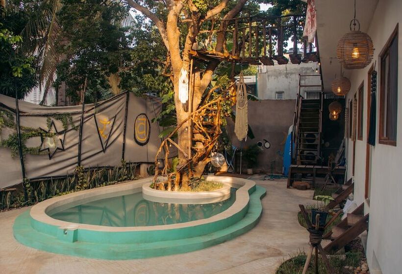 هاستل Casa Om Chakra