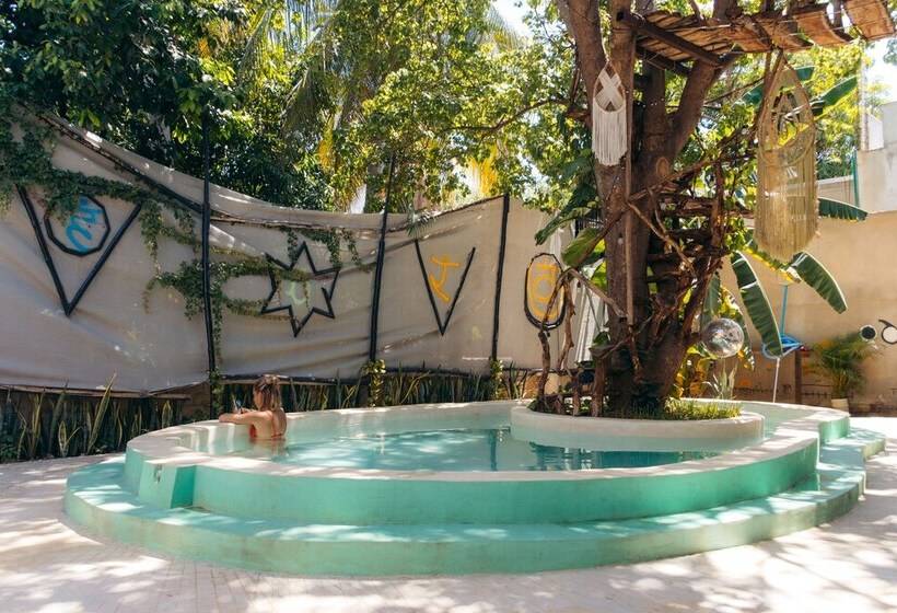 هاستل Casa Om Chakra