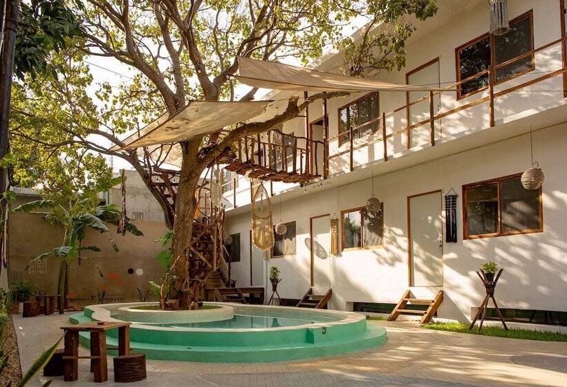 هاستل Casa Om Chakra