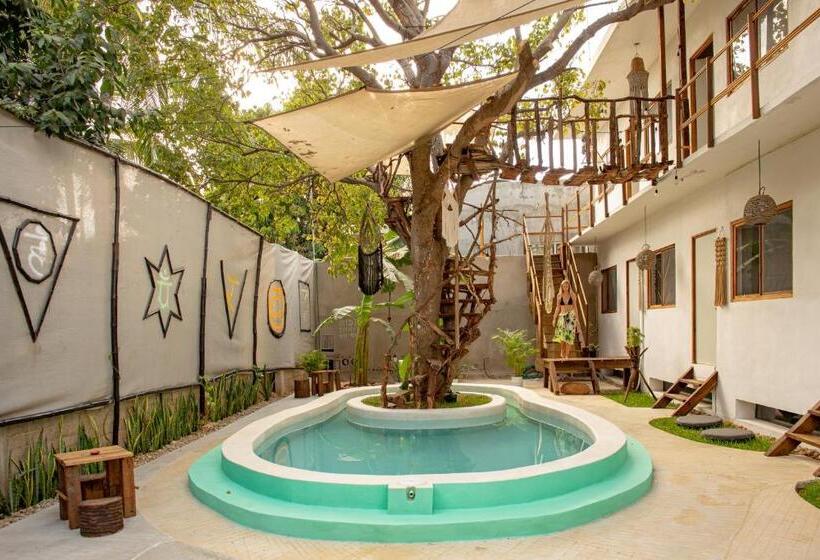 هاستل Casa Om Chakra