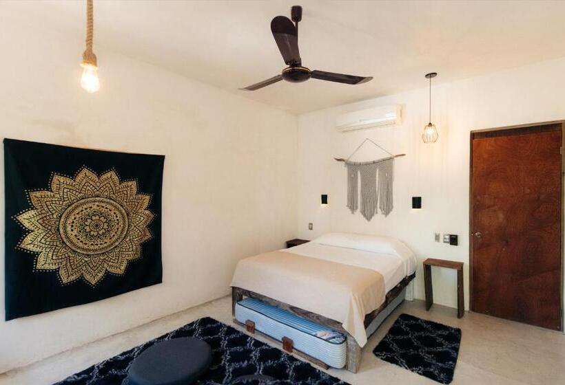 هاستل Casa Om Chakra