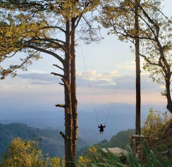 فندق صغير De Montaña Buena Vista