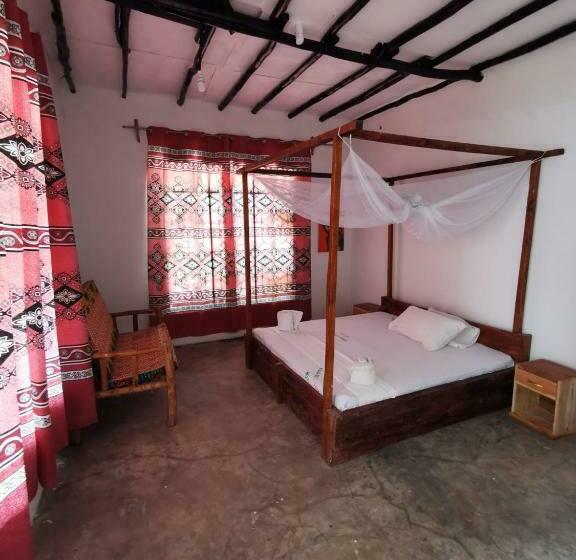 Rafiki Backpackers Hostel