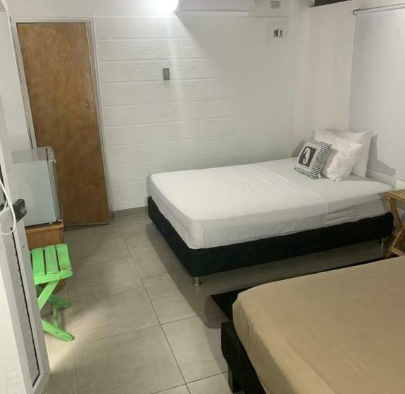 هاستل Posada Hibiscus H3