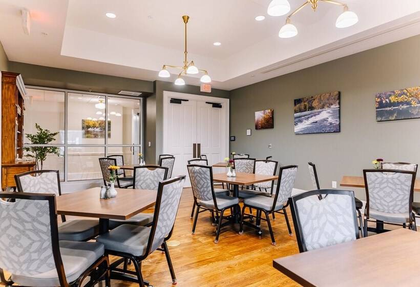 فندق صغير The Inn At Foster Falls